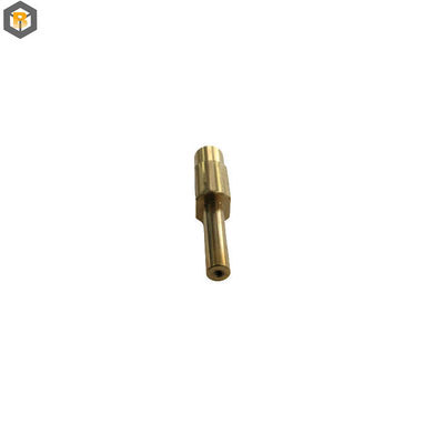 Customize Parts Machinery Parts Spare Part Metal Engraving Machinery for Vehicle Parts