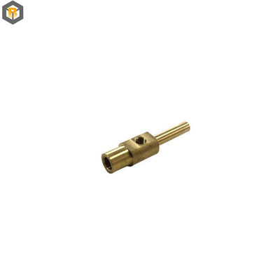 Customize Parts Machinery Parts Spare Part Metal Engraving Machinery for Vehicle Parts