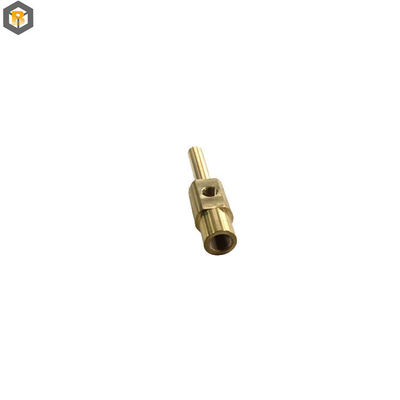 Customize Parts Machinery Parts Spare Part Metal Engraving Machinery for Vehicle Parts