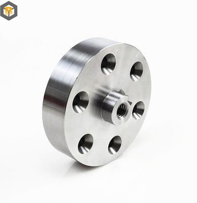 Custom by 2D/3D/drawing Stainless Steel Machine Part for Professional OEM Service