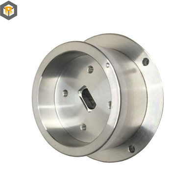Custom by 2D/3D/drawing Stainless Steel Machine Part for Professional OEM Service