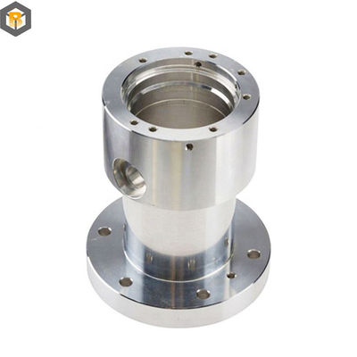 Custom by 2D/3D/drawing Stainless Steel Machine Part for Professional OEM Service