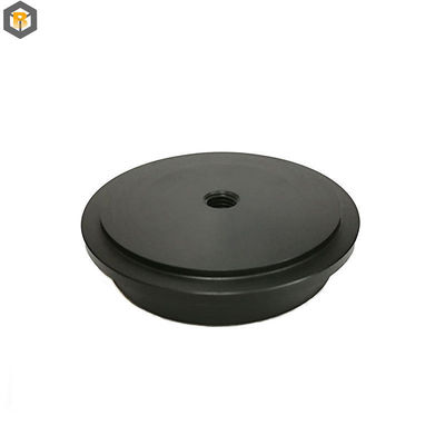 Custom Alloy CNC Turning Spare Metal Accessories for OEM 6061 Aluminum Machine Part