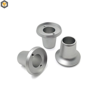 Custom Alloy CNC Turning Spare Metal Accessories for OEM 6061 Aluminum Machine Part