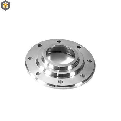 Custom Alloy CNC Turning Spare Metal Accessories for OEM 6061 Aluminum Machine Part