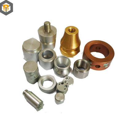 Customized Stainless Steel CNC Machining OEM Machine Part with Casting Surface Level 1