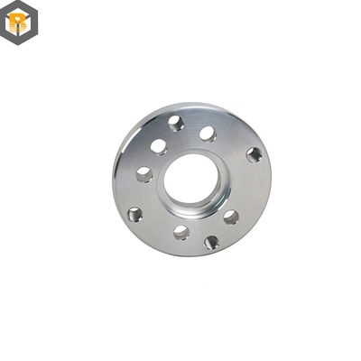 Customized Stainless Steel CNC Machining OEM Machine Part with Casting Surface Level 1
