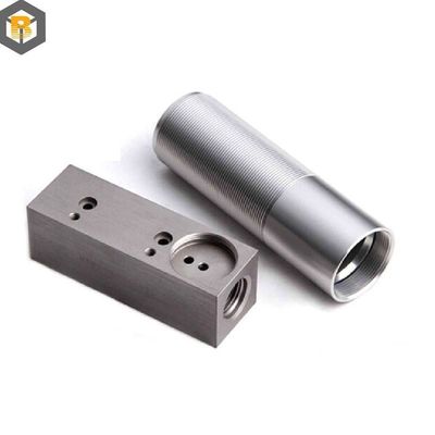 Customized Stainless Steel CNC Machining OEM Machine Part with Casting Surface Level 1
