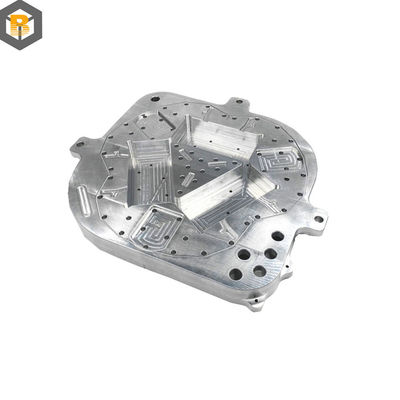 Customized Stainless Steel CNC Machining OEM Machine Part with Casting Surface Level 1