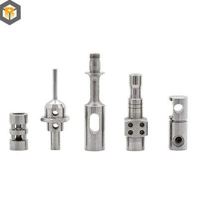 Customized Stainless Steel CNC Machining OEM Machine Part with Casting Surface Level 1