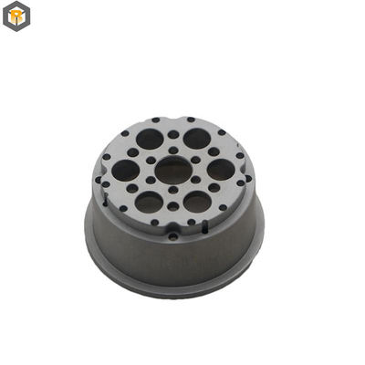 Customized Aluminum Parts for Metal Coating Machinery by 2D/3D/Drawing CNC Turning