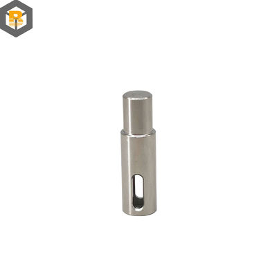 Custom Precision CNC Machined Turning Milling Stainless Steel Part for Pressure Chamber
