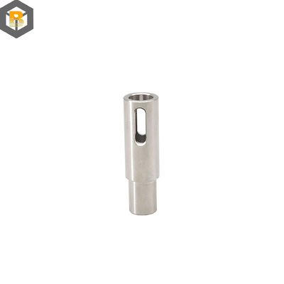 Custom Precision CNC Machined Turning Milling Stainless Steel Part for Pressure Chamber