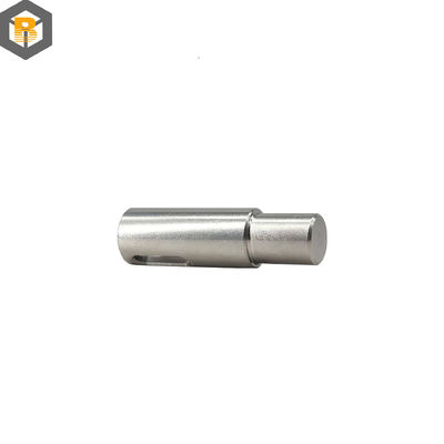 Custom Precision CNC Machined Turning Milling Stainless Steel Part for Pressure Chamber