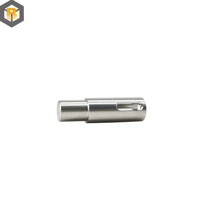 Custom Precision CNC Machined Turning Milling Stainless Steel Part for Pressure Chamber