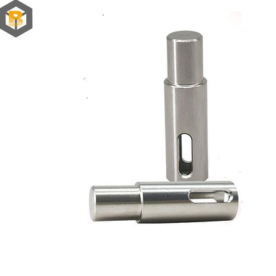 Custom Precision CNC Machined Turning Milling Stainless Steel Part for Pressure Chamber