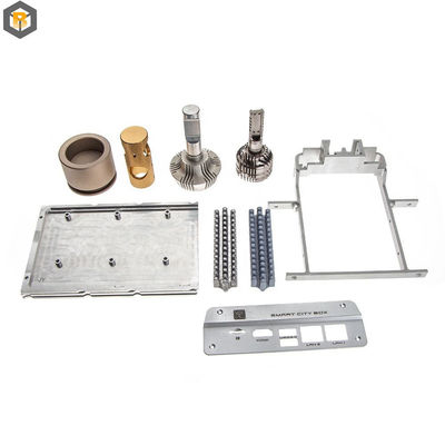 Alloy OEM ODM CNC Milling Parts Lighter Spare Part for 2D/3D/Drawing Customization