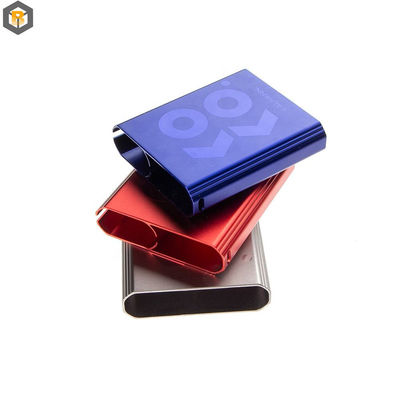 Alloy OEM ODM CNC Milling Parts Lighter Spare Part for 2D/3D/Drawing Customization