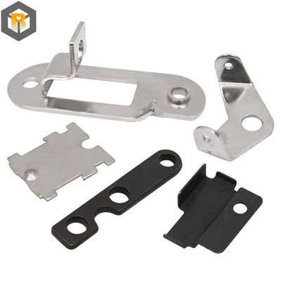 1.1mm Precision Custom Bending Welding Processing for Aluminum Sheet Metal Fabrication