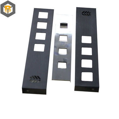 1.1mm Precision Custom Bending Welding Processing for Aluminum Sheet Metal Fabrication