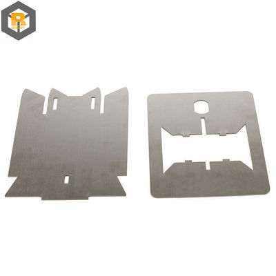 1.1mm Precision Custom Bending Welding Processing for Aluminum Sheet Metal Fabrication