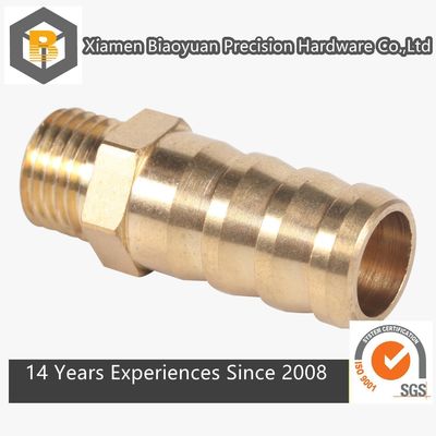 Custom Long Threaded Hex Spacer Metric Fasteners for Machine Parts by 2D/3D/Drawing