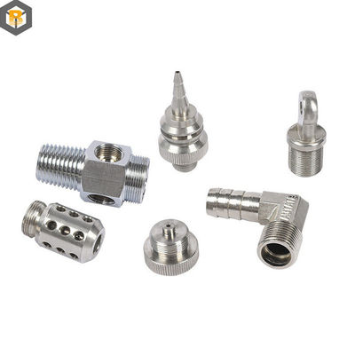 Custom Screw Bolts CNC Machining Turning Precision Parts Hardware Accessories Brass Aluminum Stainless Steel Spare Part