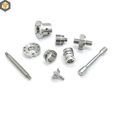 Custom Screw Bolts CNC Machining Turning Precision Parts Hardware Accessories Brass Aluminum Stainless Steel Spare Part