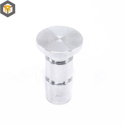 CNC Machined Stainless Steel Electric Bicycle Tricycle Parts for and Tolerance Grade 4