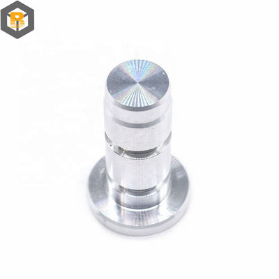 CNC Machined Stainless Steel Electric Bicycle Tricycle Parts for and Tolerance Grade 4