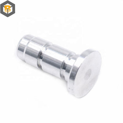 CNC Machined Stainless Steel Electric Bicycle Tricycle Parts for and Tolerance Grade 4