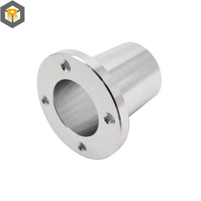 CNC Machined Stainless Steel Electric Bicycle Tricycle Parts for and Tolerance Grade 4