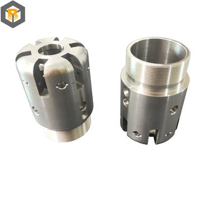Vertical Pressure Chamber Structure Custom Metal Fastener for 1 Level Casting Surface