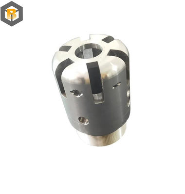 Vertical Pressure Chamber Structure Custom Metal Fastener for 1 Level Casting Surface