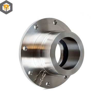 Vertical Pressure Chamber Structure Custom Metal Fastener for 1 Level Casting Surface