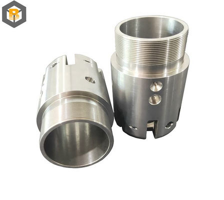 Vertical Pressure Chamber Structure Custom Metal Fastener for 1 Level Casting Surface