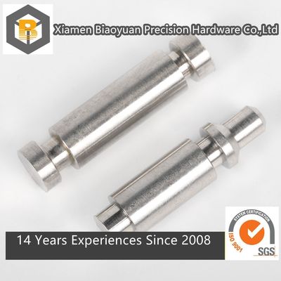 Customized High Precision Automatic Lathe for Turning Metal Aluminum Stainless Steel