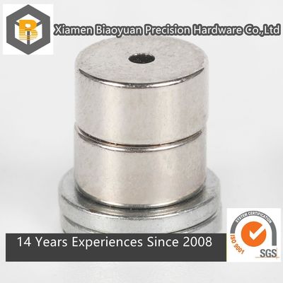 Customized High Precision Automatic Lathe for Turning Metal Aluminum Stainless Steel