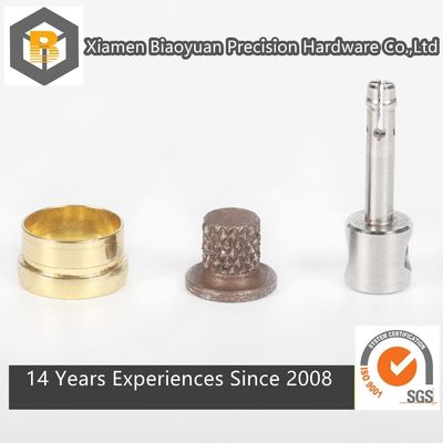 Customized High Precision Automatic Lathe for Turning Metal Aluminum Stainless Steel