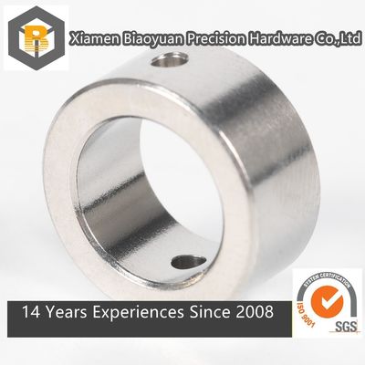 ISO Custom High Precision Brass Machined Components Stainless Steel CNC Machine Part