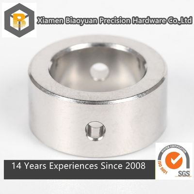 ISO Custom High Precision Brass Machined Components Stainless Steel CNC Machine Part