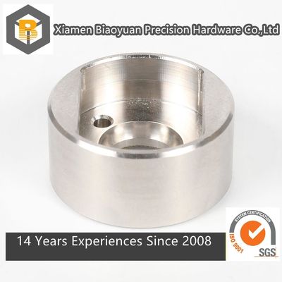 ISO Custom High Precision Brass Machined Components Stainless Steel CNC Machine Part