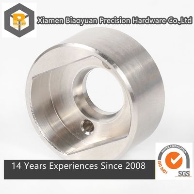 ISO Custom High Precision Brass Machined Components Stainless Steel CNC Machine Part