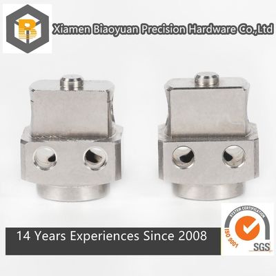 ISO Custom High Precision Brass Machined Components Stainless Steel CNC Machine Part