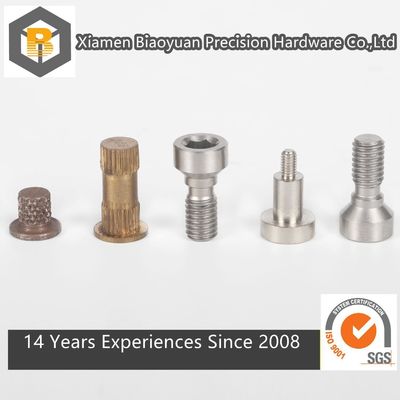 2D/3D/Drawing Customized CNC Machined Parts for Stainless Steel CNC Precision Machining