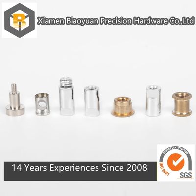 2D/3D/Drawing Customized CNC Machined Parts for Stainless Steel CNC Precision Machining