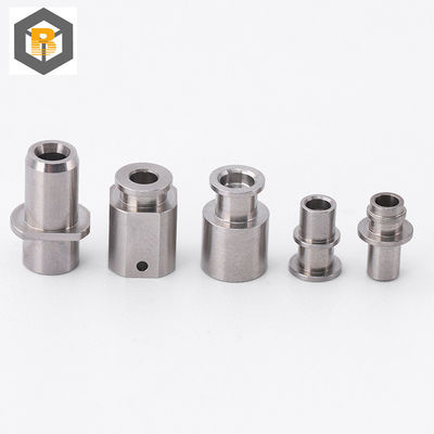 Custom Stainless Steel CNC Machining Parts manufactured by Hardware Machining Service