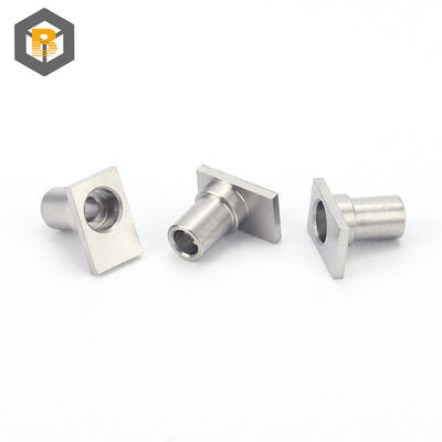Custom Stainless Steel CNC Machining Parts manufactured by Hardware Machining Service