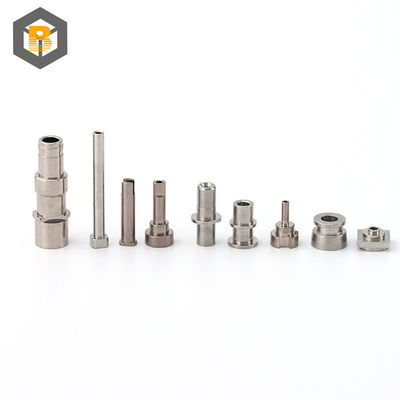 Custom Stainless Steel CNC Machining Parts manufactured by Hardware Machining Service