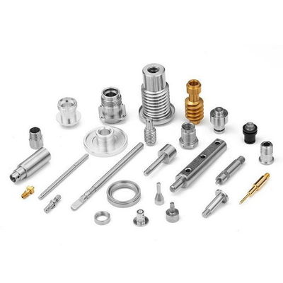 Custom Stainless Steel CNC Machining Parts manufactured by Hardware Machining Service
